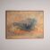 Abstract landscape painting by S. Martiny