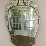 Venetian mirror