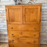 1950s chest of drawers