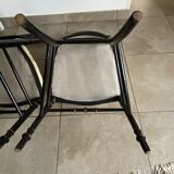 Pair of Napoleon chairs