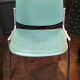 Office chair Giancarlo piretti by castelli