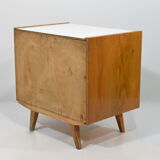 Paire de chevets 1950