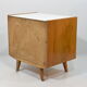 Paire de chevets 1950