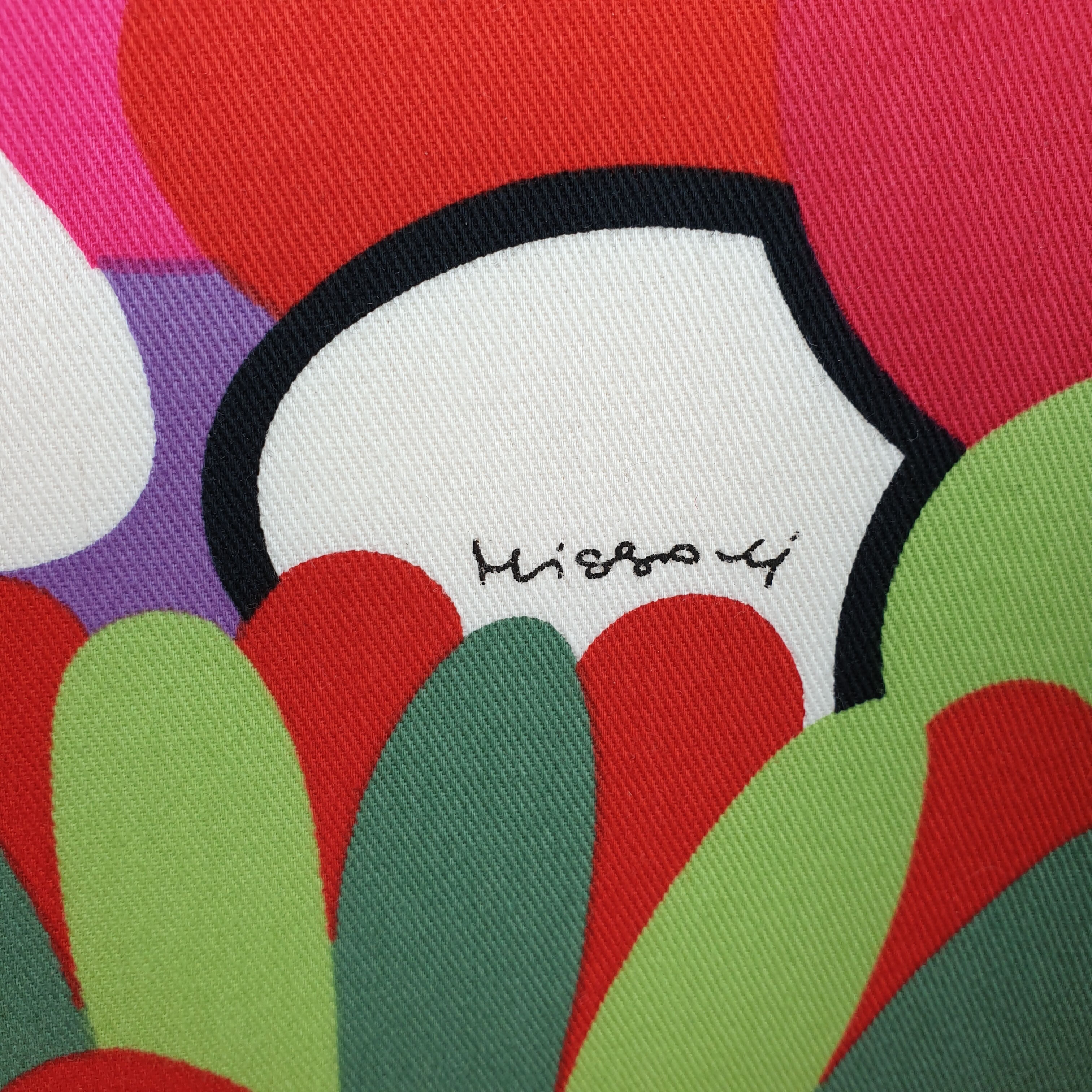 Kartell Mademoiselle Missoni chair by Philippe Starck for Kartell, 2000