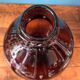 Vase or amphora, dame jeanne, marie jeanne biot glassware