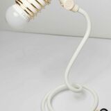 1980 articulated snake lamp