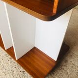 Stereo hi-fi stand / teak tv circa 70/80