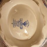 English earthenware soup tureen