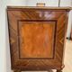 Austrian Louis XVI Commode in Walnut Veneer with Inlays and Gold Plate, 1790s