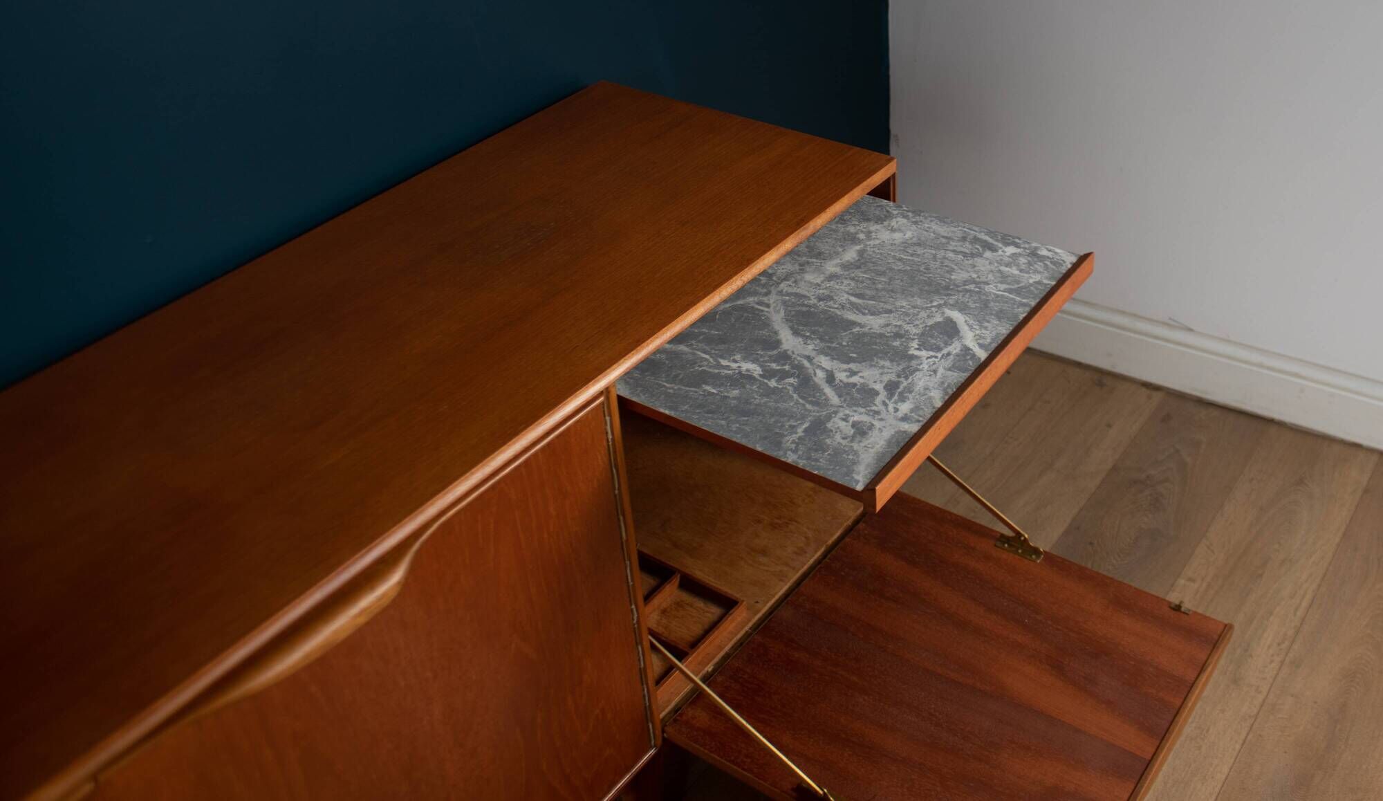 Mcintosh of Kirkcaldy Dunvegan Sideboard By Tom Robertson, 1960