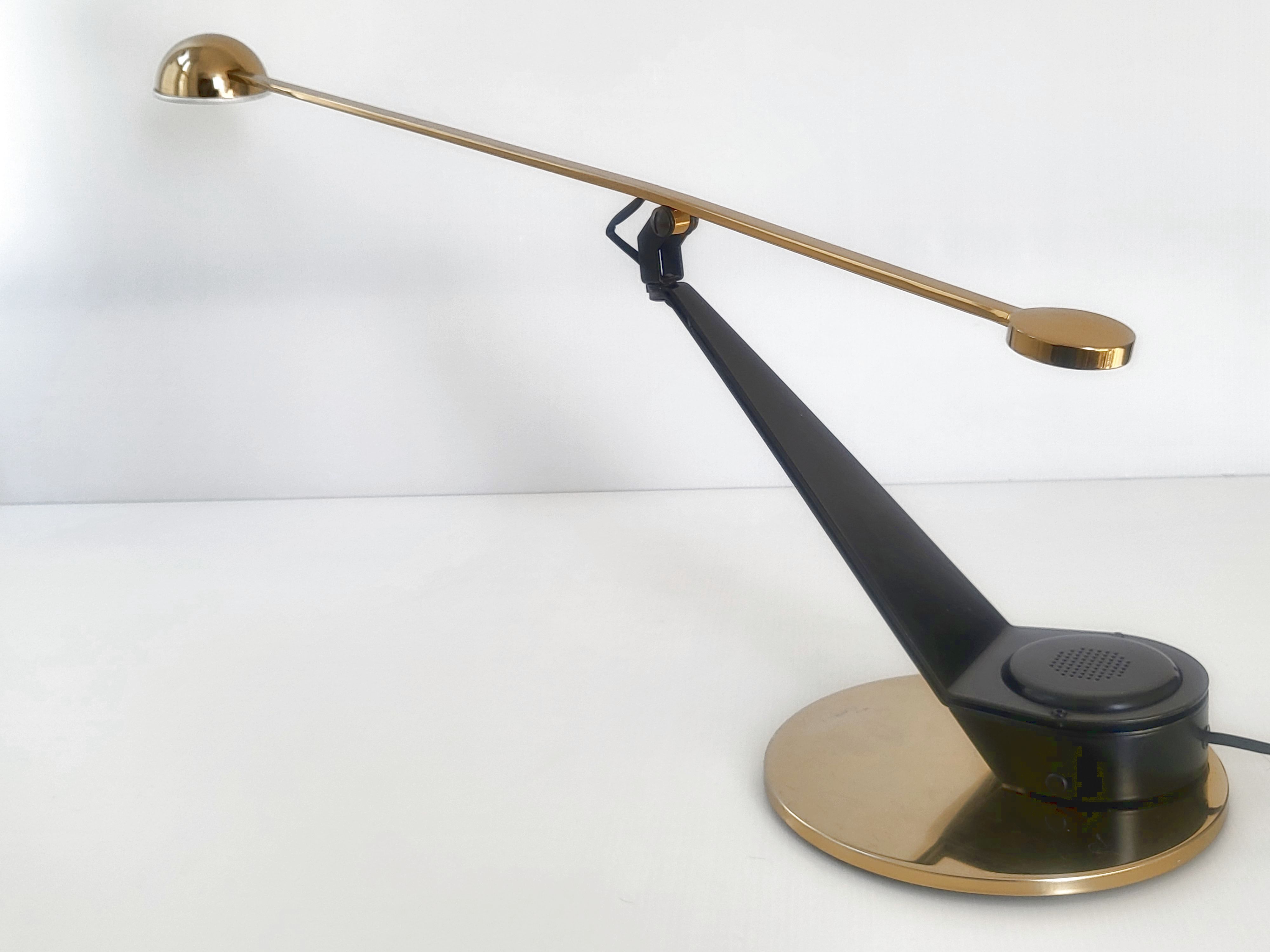 Vintage Fase lamp 1980