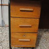Desk vintage schoolmaster