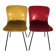 Paire de chaises Pagholz modèle 1507 de 1956