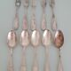 Set of 10 pieces (5 people) - Ercuis Goldsmiths