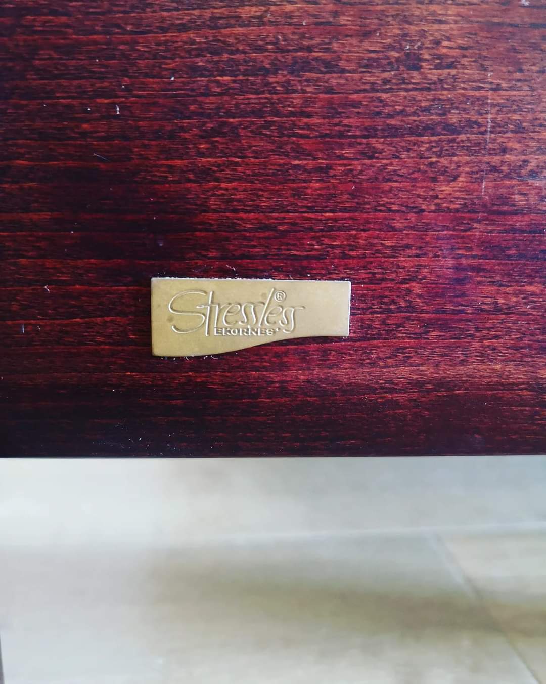 Armchair Stressless by Ekornes