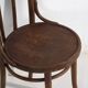 Antique dining chairs (c.1920). Set of 6 pieces no.3