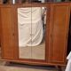Armoire à glace vintage 50