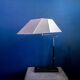 Lampe de table à deux lumières par Cini Boeri Italie 1970