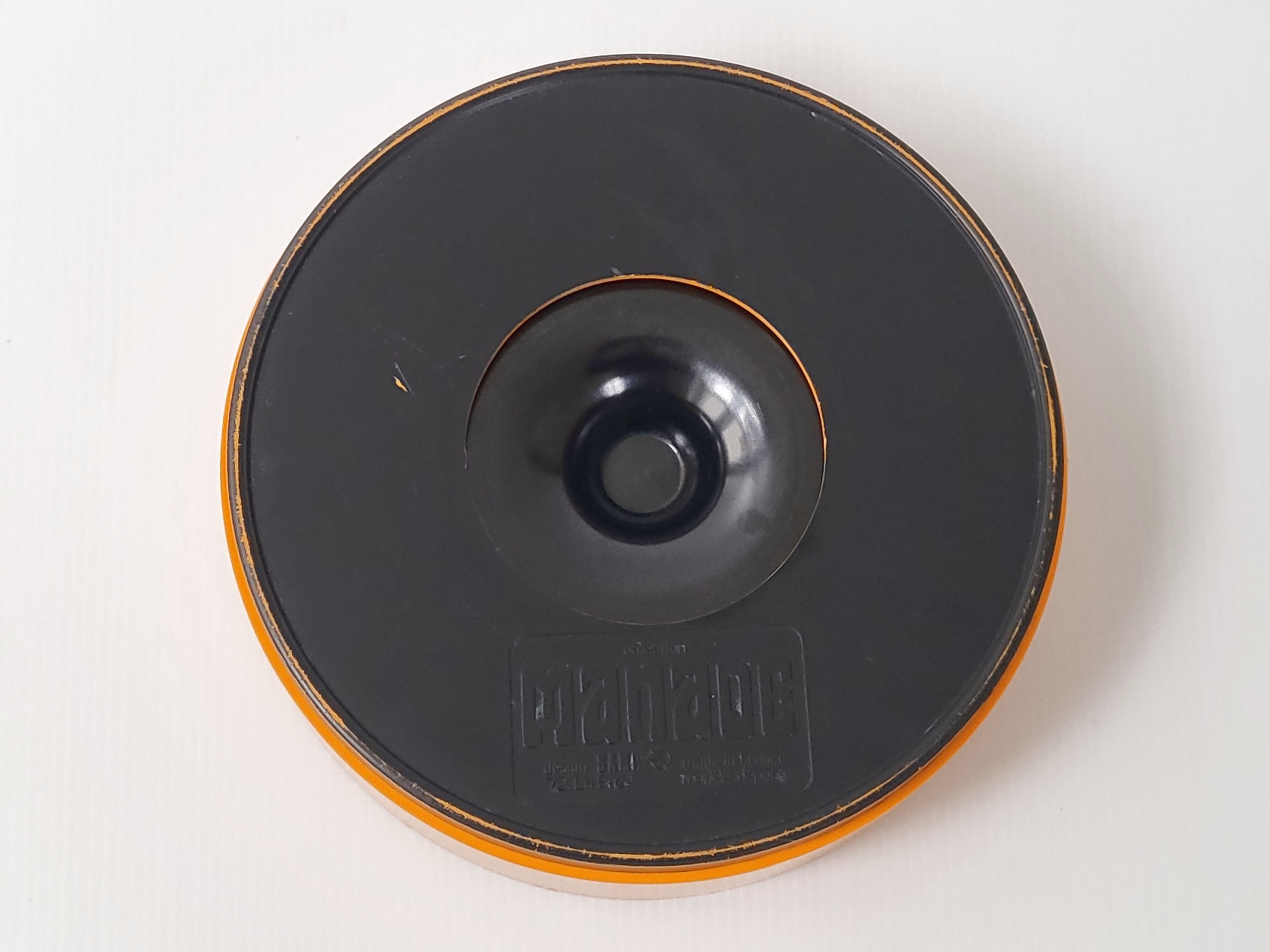 Vintage ashtray Manade for Samp space age 1970