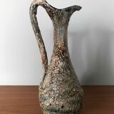 Ceramic pitcher