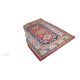 Pakistani carpet Lain - Kazak - 118 x 174 cm