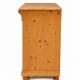 Commode en épicéa massif – 4 tiroirs – Style campagne scandinave