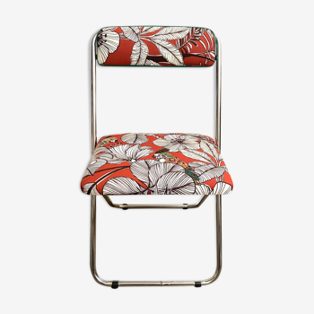 Folding chair - upcycling - guatemala