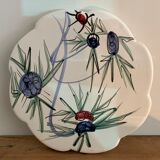 FPP Vallauris ceramic flat