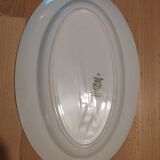 Oval flat