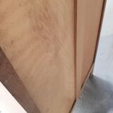 Vintage boarding school cabinet