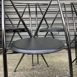 5 chairs, Cinderella by Yamakado