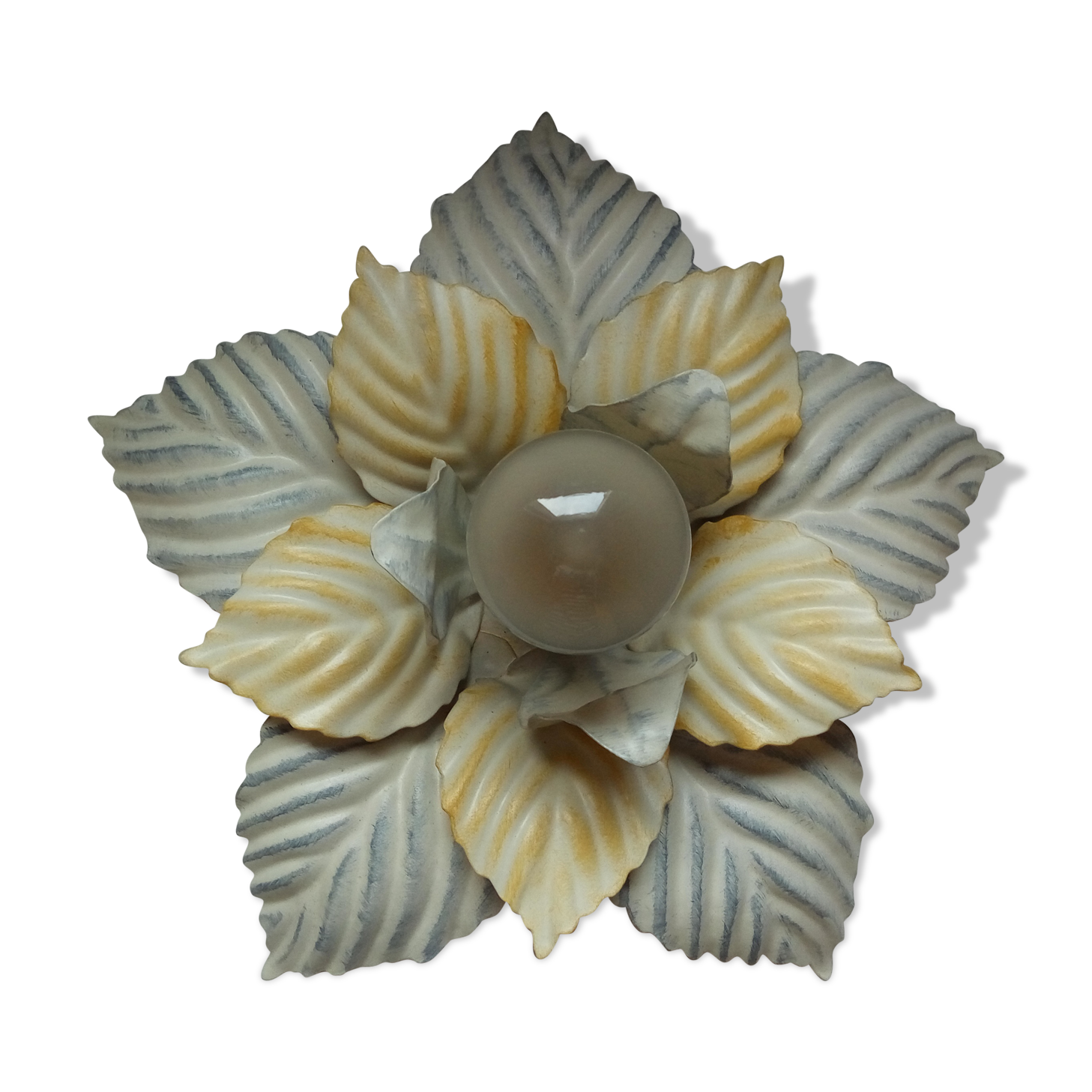 Applique flower lotti vintage