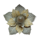 Applique flower lotti vintage