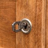 Buffet René Gabriel pieds compas 1945/50