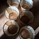 Vintage pork bladder lamps-day for dutch lustre