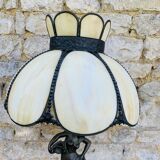 Tiffany style lamp