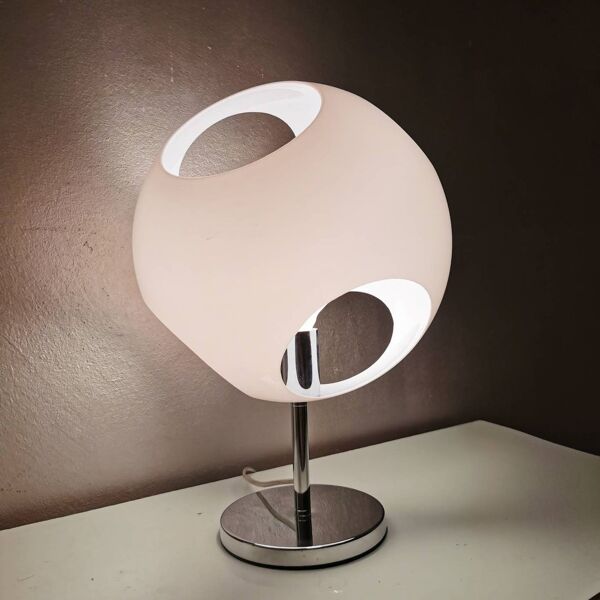 Lampe De Table Kare Design Années 80
