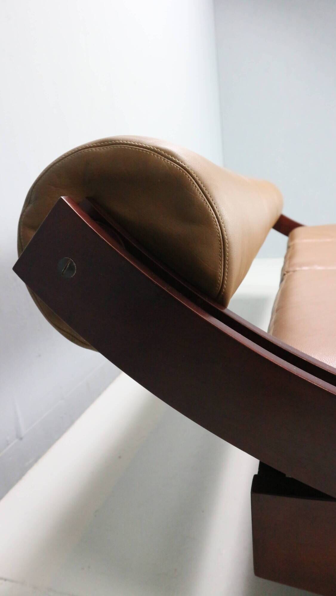 sofa/daybed model GS195 designed by Gianni Songia for Sormani, Italy 1963.