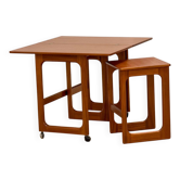 Metamorphosis nesting tables by McIntosh