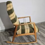 Rocking chair by Krasna Jizba
