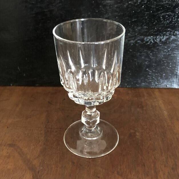 Liqueur glasses