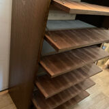 Vintage shoe cabinet from the 70s