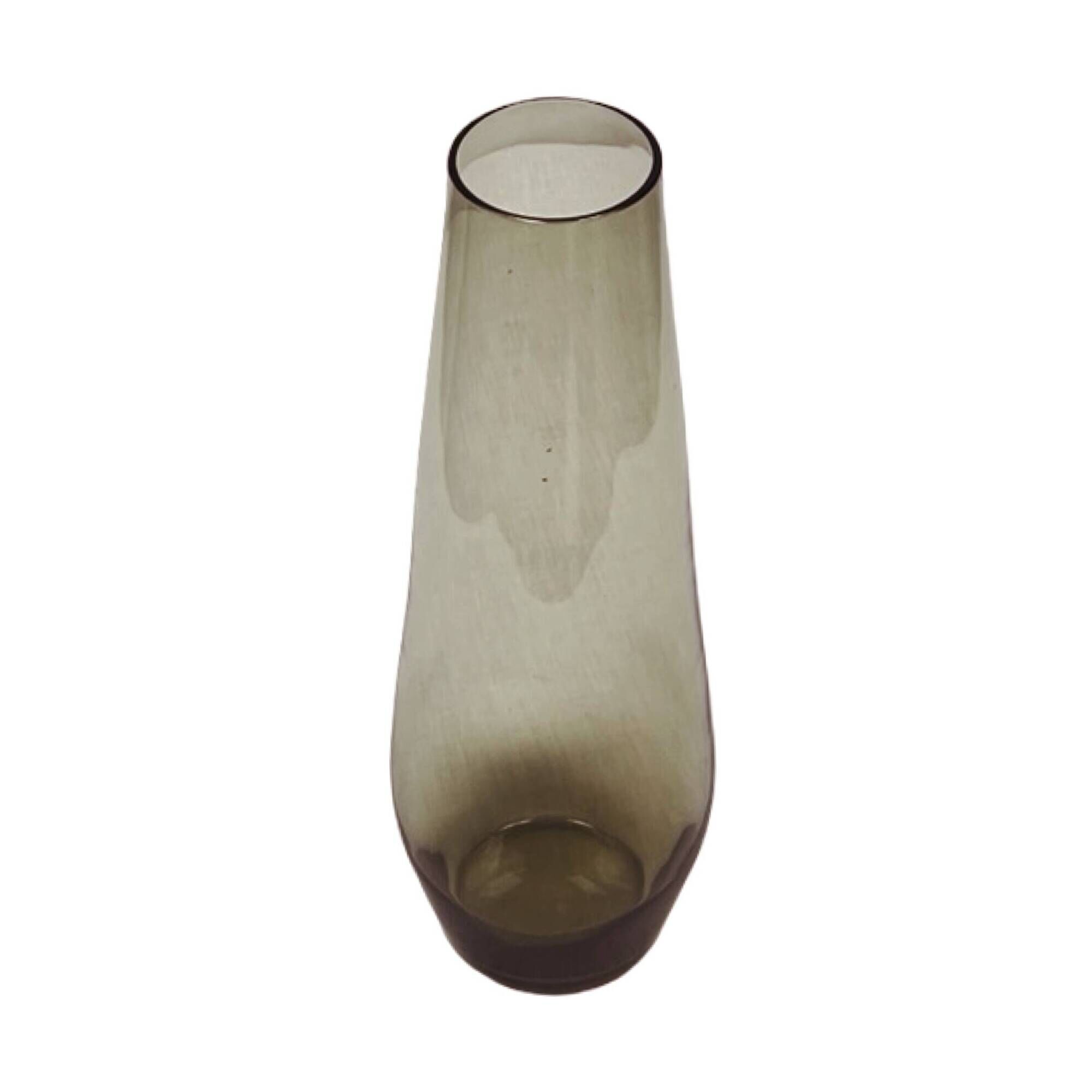 WMF Tourmaline vase Wilhelm Wagenfeld Bauhaus, Germany 1960s.