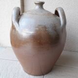 Stoneware demijohn