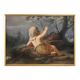 19th century Italian painting “Winter”