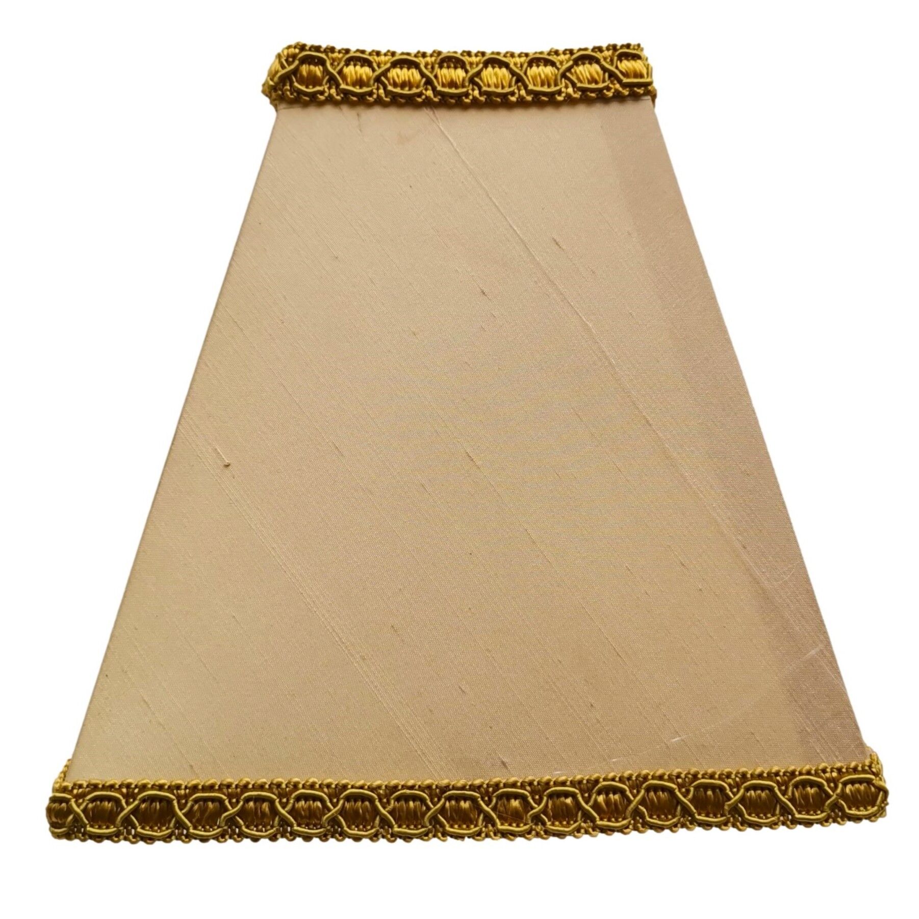 White marble amphora shaped table lamp