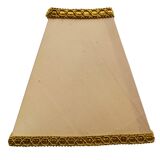 White marble amphora shaped table lamp