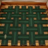 Set of 2 vintage armchairs | Illum Wikkelsø for Silkeborg | Model Genius | Teak