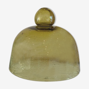 Biot glass bell