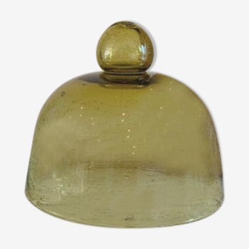 Cloche en verre de Biot